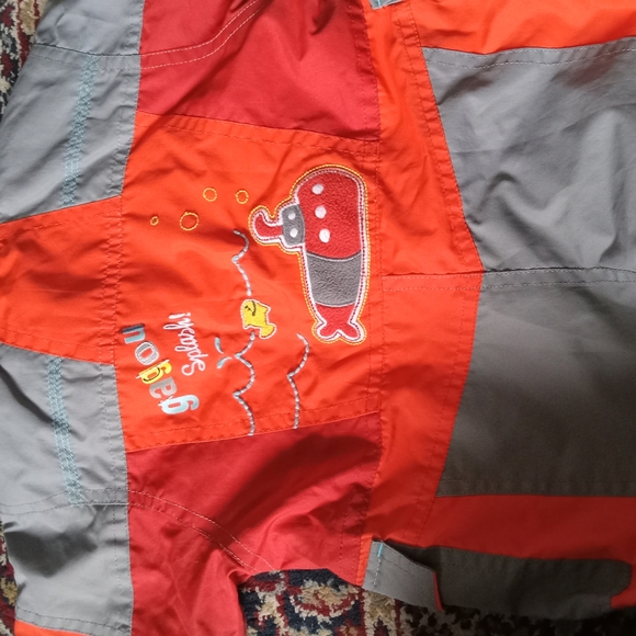 Hooded Snow Suit - Picture 6 of 6